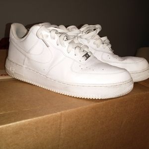 Nike air force size 12